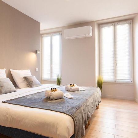 Cozy Nest Apartment คานส์ ภายนอก รูปภาพ