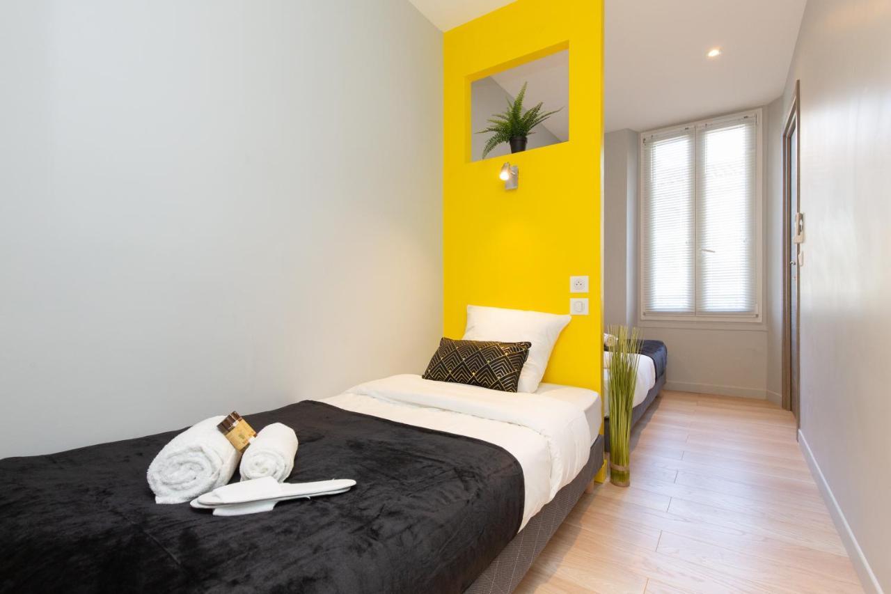 Cozy Nest Apartment คานส์ ภายนอก รูปภาพ