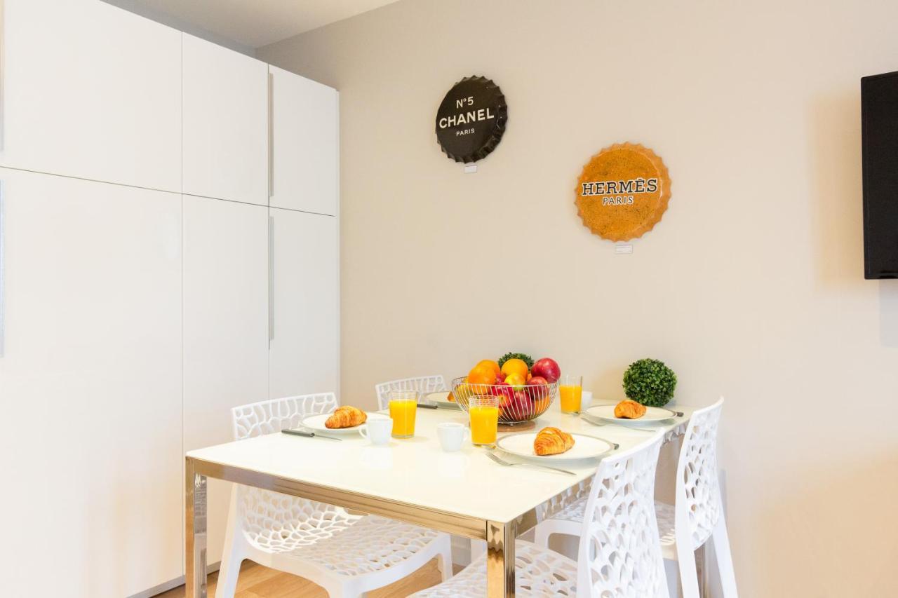 Cozy Nest Apartment คานส์ ภายนอก รูปภาพ